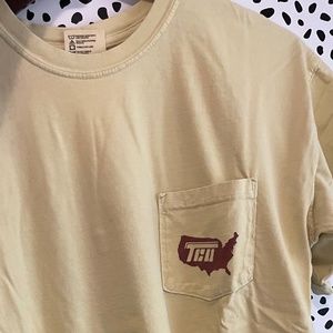 TCU Beta Comfort Colors Tee